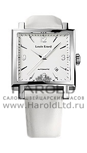 Швейцарские часы Louis Erard La Carree Classique 69500AA06